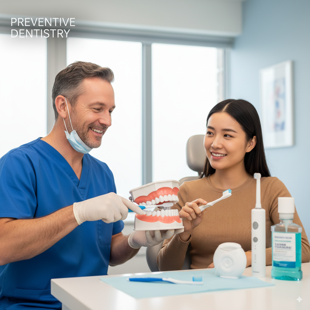 Preventive Dentistry